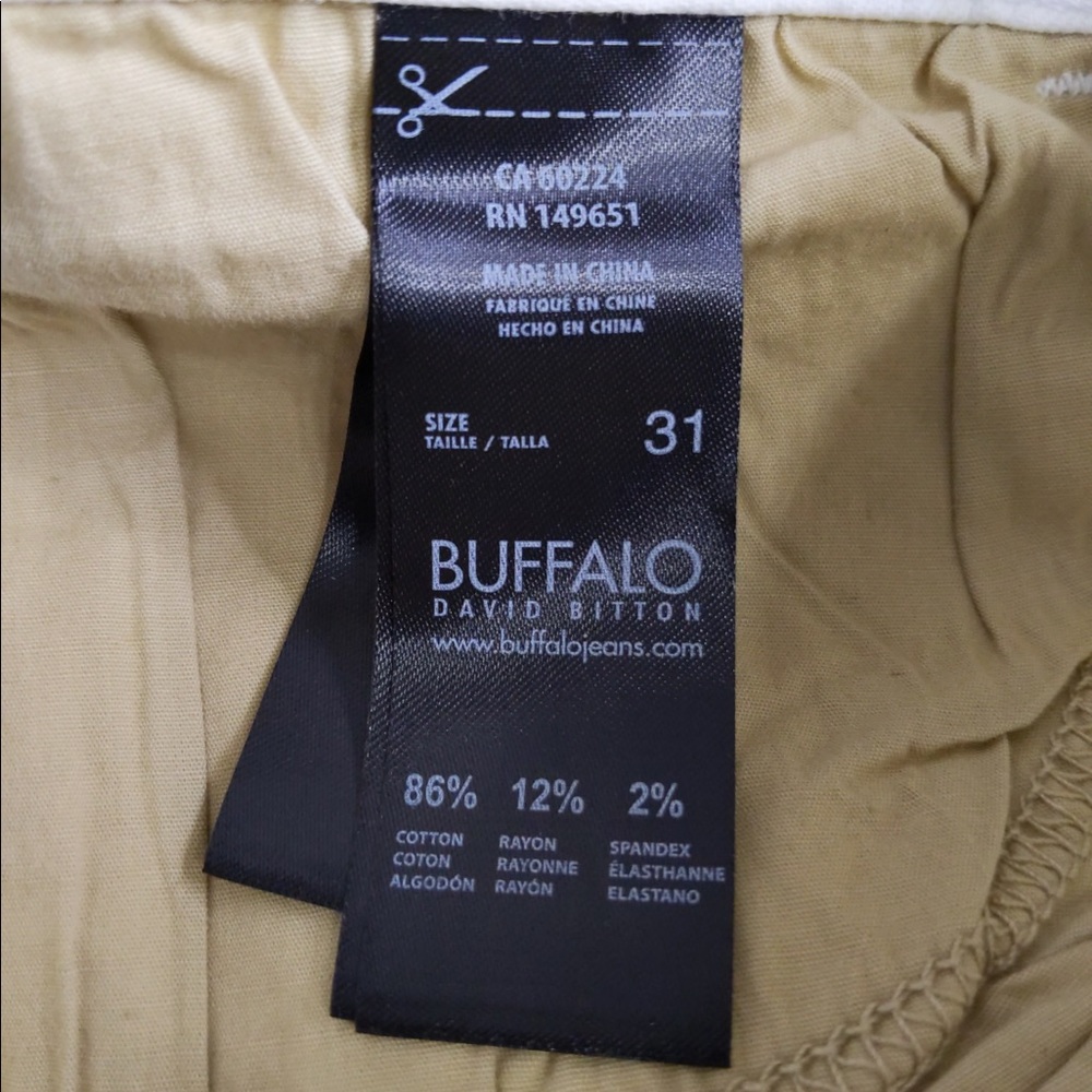 👯‍♀️Host Pick⚡️Buffalo David Bitton Ivy Skinny Jeans - Picture 14 of 16